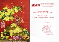 CHÚC MỪNG NĂM MỚI KỶ HỢI 2019