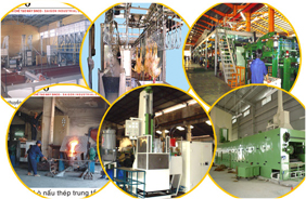 Các Thiết bị công nghiệp khác