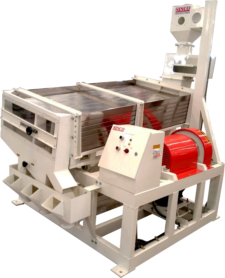 Sàng Phân Ly Lúa 5-6T/h (12 Lớp)