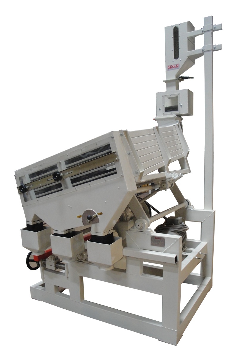 Sàng Phân Ly Lúa 5-6T/h (12 Lớp)